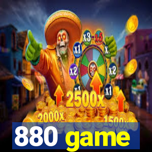 880 game